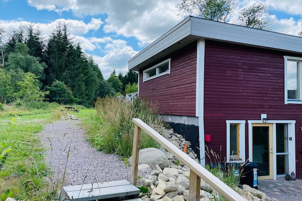 Foto van 4 sterren vakantie huis in HÖRBY - Vakantiehuis in HÖRBY - Outdoor
