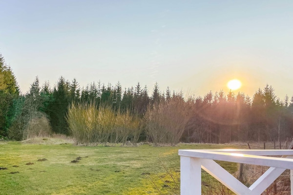 Foto van 4 sterren vakantie huis in HÖRBY - Vakantiehuis in HÖRBY - Outdoor