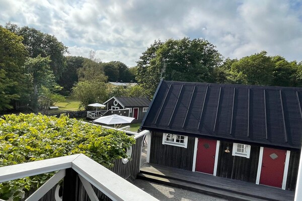 Foto van 4 sterren vakantie huis in Drottningskär - Vakantiehuis in Drottningskär - Outdoor
