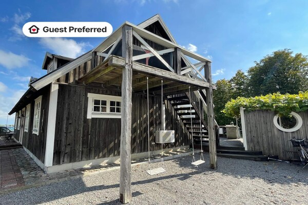 Foto van 4 sterren vakantie huis in Drottningskär - Vakantiehuis in Drottningskär - Outdoor