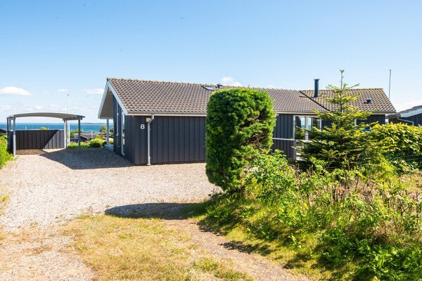Foto van 5 sterren vakantie huis in Hejls - Vakantiehuis in Hejls - WaterView