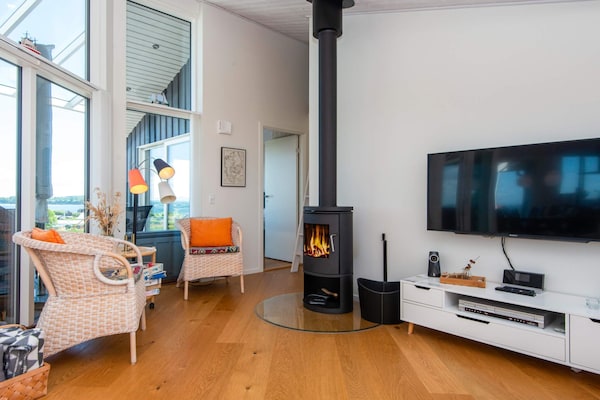 Foto van 5 sterren vakantie huis in Hejls - Vakantiehuis in Hejls - Indoor