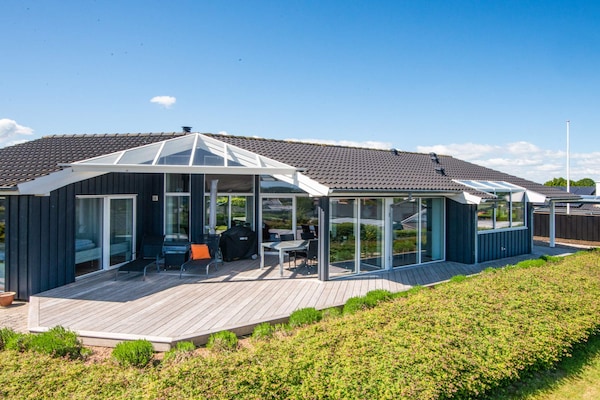 Foto van 5 sterren vakantie huis in Hejls - Vakantiehuis in Hejls - Outdoor