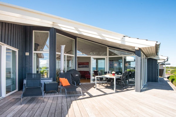 Foto van 5 sterren vakantie huis in Hejls - Vakantiehuis in Hejls - Outdoor