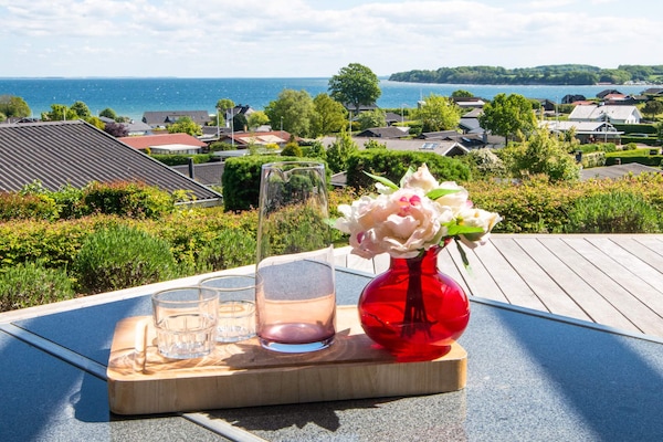 Foto van 5 sterren vakantie huis in Hejls - Vakantiehuis in Hejls - WaterView