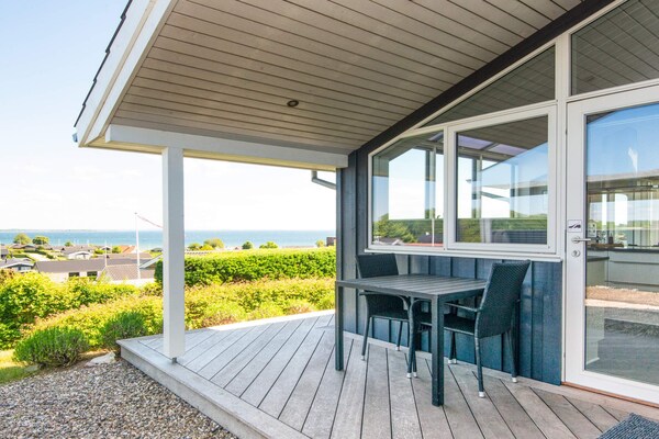 Foto van 5 sterren vakantie huis in Hejls - Vakantiehuis in Hejls - WaterView