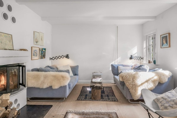 Foto van 5 sterren vakantie huis in Løkken - Vakantiehuis in Ålbæk - Indoor