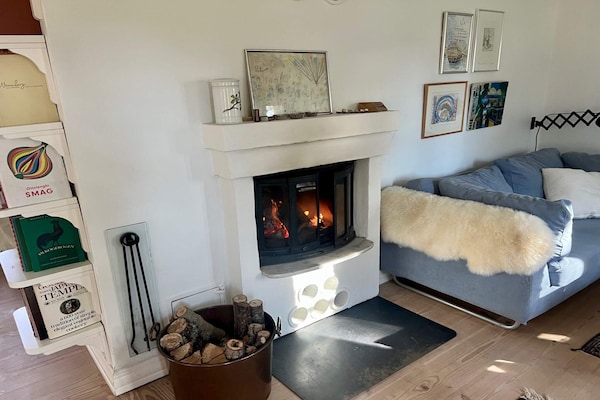 Foto van 5 sterren vakantie huis in Løkken - Vakantiehuis in Ålbæk - Indoor
