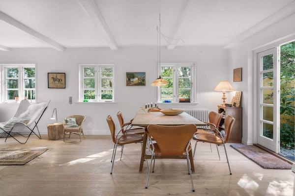 Foto van 5 sterren vakantie huis in Løkken - Vakantiehuis in Ålbæk - Indoor