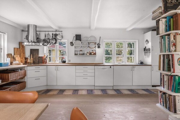 Foto van 5 sterren vakantie huis in Løkken - Vakantiehuis in Ålbæk - Indoor