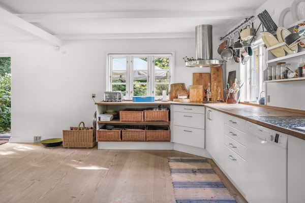 Foto van 5 sterren vakantie huis in Løkken - Vakantiehuis in Ålbæk - Indoor