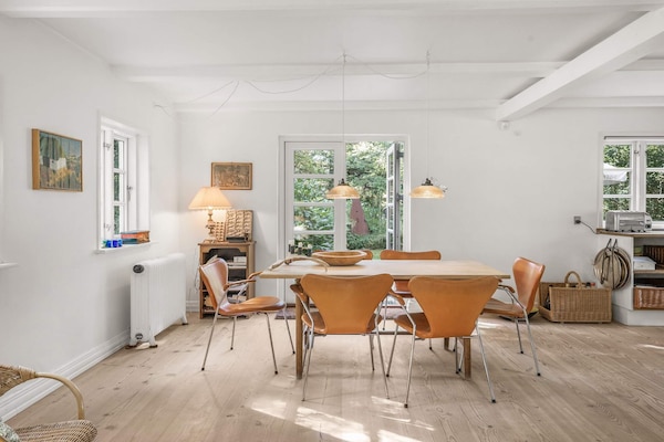 Foto van 5 sterren vakantie huis in Løkken - Vakantiehuis in Ålbæk - Indoor