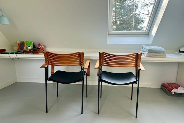 Foto van 5 sterren vakantie huis in Løkken - Vakantiehuis in Ålbæk - Indoor