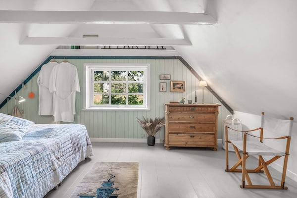 Foto van 5 sterren vakantie huis in Løkken - Vakantiehuis in Ålbæk - Indoor