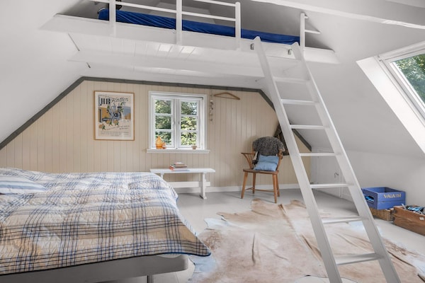 Foto van 5 sterren vakantie huis in Løkken - Vakantiehuis in Ålbæk - Indoor