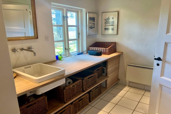 Foto van 5 sterren vakantie huis in Løkken - Vakantiehuis in Ålbæk - Indoor