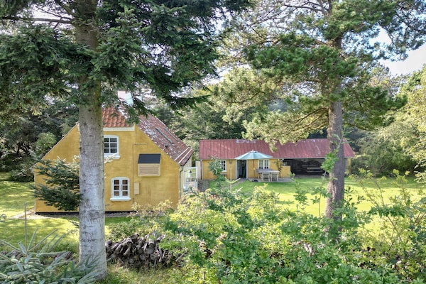 Foto van 5 sterren vakantie huis in Løkken - Vakantiehuis in Ålbæk - Outdoor