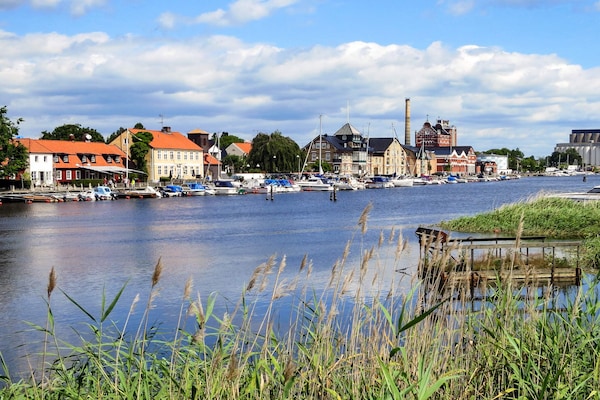 Foto van Vakantiehuis aan het water in Osby - Vakantiehuis in Osby - Untagged