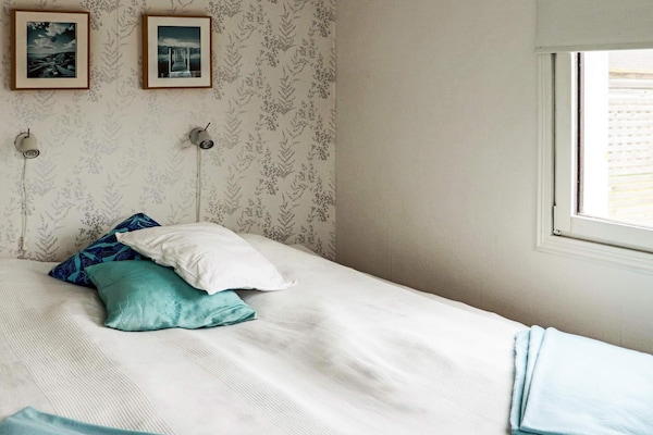 Foto van Gezinsvakantiehuis aan zee - Vakantiehuis in MELLBYSTRAND - Indoor