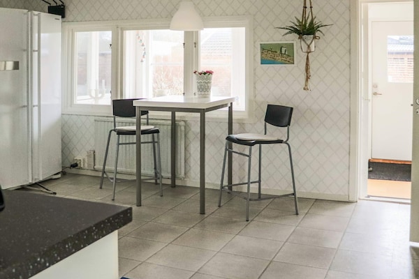 Foto van Gezinsvakantiehuis aan zee - Vakantiehuis in MELLBYSTRAND - Indoor