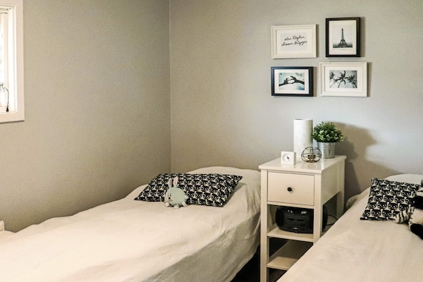 Foto van Gezinsvakantiehuis aan zee - Vakantiehuis in MELLBYSTRAND - Indoor