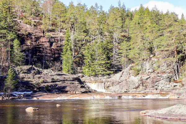 Foto van 8 Personen vakantie huis in Åmli - Vakantiehuis in Åmli - Untagged