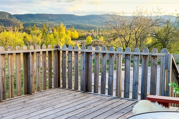 Foto van 8 Personen vakantie huis in Åmli - Vakantiehuis in Åmli - Outdoor
