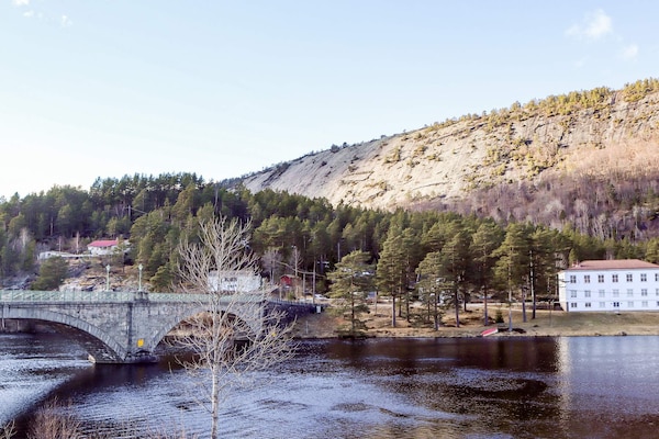 Foto van 8 Personen vakantie huis in Åmli - Vakantiehuis in Åmli - Untagged
