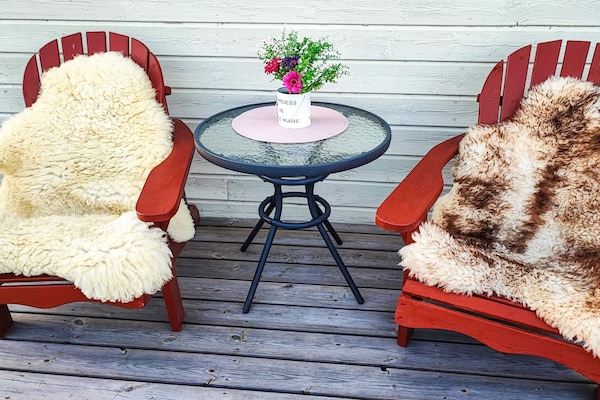 Foto van 8 Personen vakantie huis in Åmli - Vakantiehuis in Åmli - Outdoor