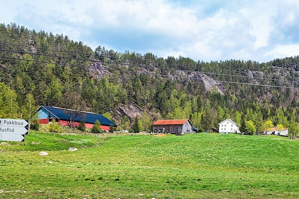 Foto van 8 Personen vakantie huis in Åmli - Vakantiehuis in Åmli - Untagged