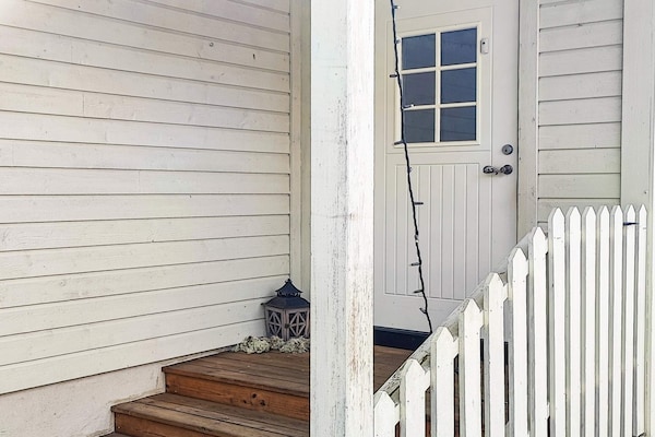 Foto van 8 Personen vakantie huis in Åmli - Vakantiehuis in Åmli - Outdoor