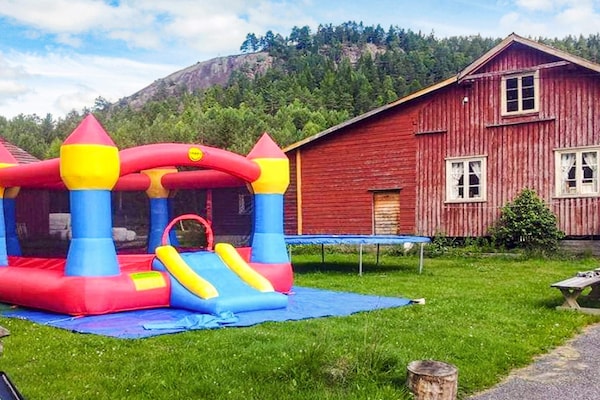 Foto van 8 Personen vakantie huis in Åmli - Vakantiehuis in Åmli - Untagged
