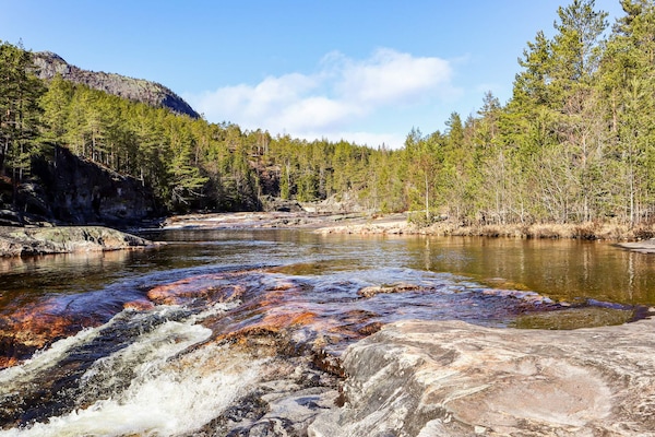 Foto van 8 Personen vakantie huis in Åmli - Vakantiehuis in Åmli - Untagged