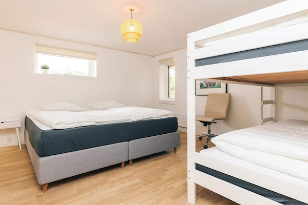 Foto van 4 sterren vakantie huis in Løgstør - Vakantiehuis in Væggerløse - Indoor