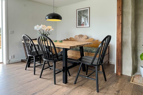 Foto van 4 sterren vakantie huis in HALTORP - Vakantiehuis in HALTORP - Indoor
