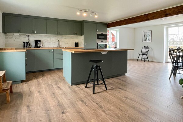 Foto van 4 sterren vakantie huis in HALTORP - Vakantiehuis in HALTORP - Indoor