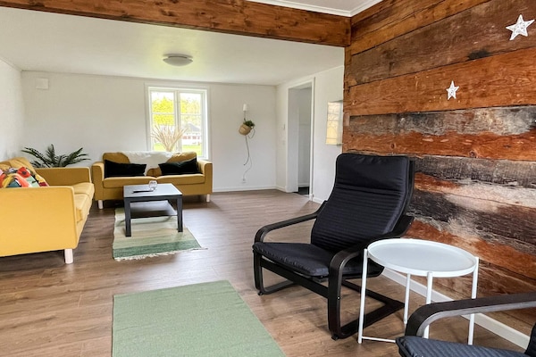 Foto van 4 sterren vakantie huis in HALTORP - Vakantiehuis in HALTORP - Indoor