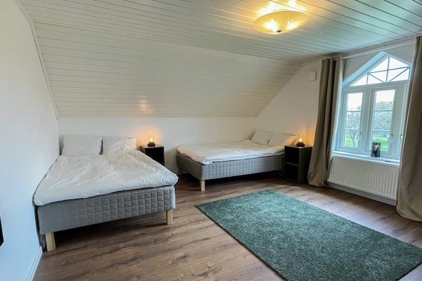 Foto van 4 sterren vakantie huis in HALTORP - Vakantiehuis in HALTORP - Indoor