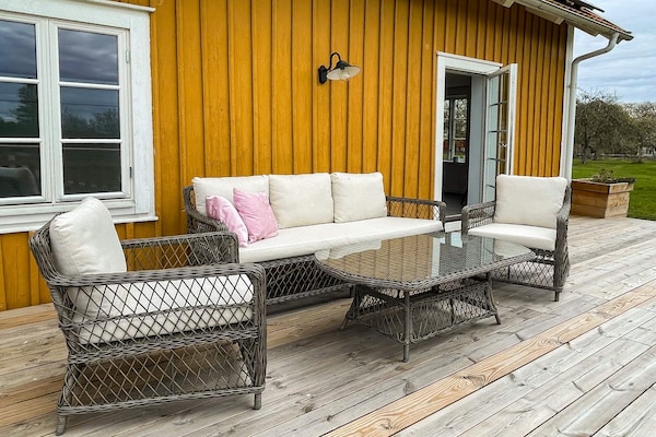 Foto van 4 sterren vakantie huis in HALTORP - Vakantiehuis in HALTORP - Outdoor