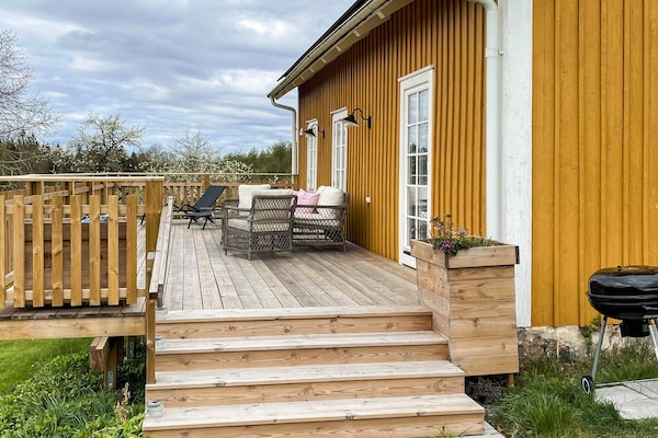 Foto van 4 sterren vakantie huis in HALTORP - Vakantiehuis in HALTORP - Outdoor
