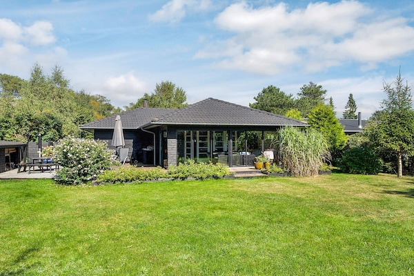 Foto van 4 sterren vakantie huis in - Vakantiehuis in Store Fuglede - Outdoor