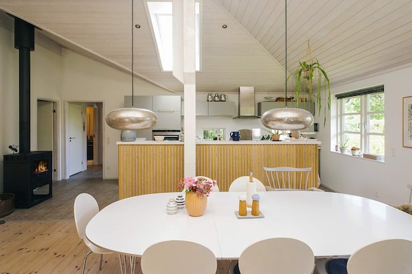 Foto van 4 sterren vakantie huis in - Vakantiehuis in Store Fuglede - Indoor