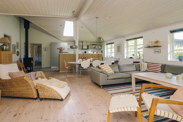 Foto van 4 sterren vakantie huis in - Vakantiehuis in Store Fuglede - Indoor