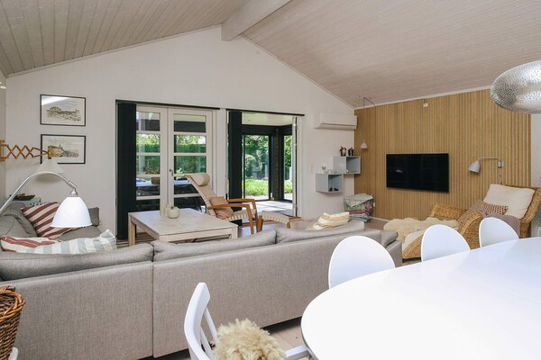 Foto van 4 sterren vakantie huis in - Vakantiehuis in Store Fuglede - Indoor