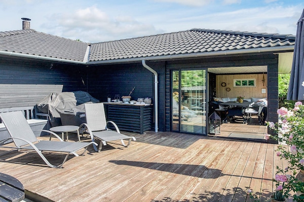 Foto van 4 sterren vakantie huis in - Vakantiehuis in Store Fuglede - Outdoor