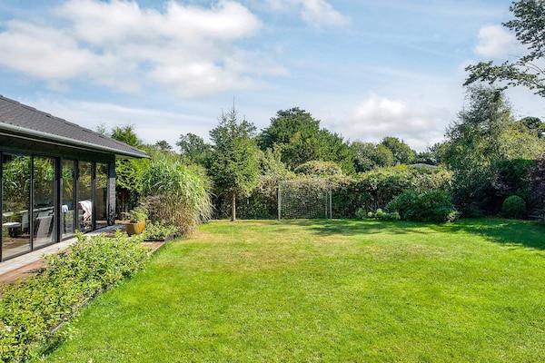 Foto van 4 sterren vakantie huis in - Vakantiehuis in Store Fuglede - View