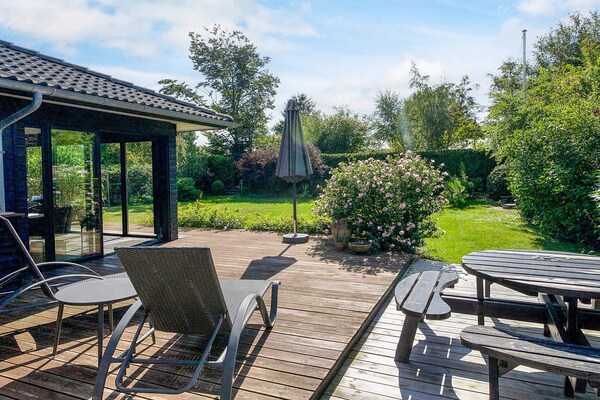 Foto van 4 sterren vakantie huis in - Vakantiehuis in Store Fuglede - View
