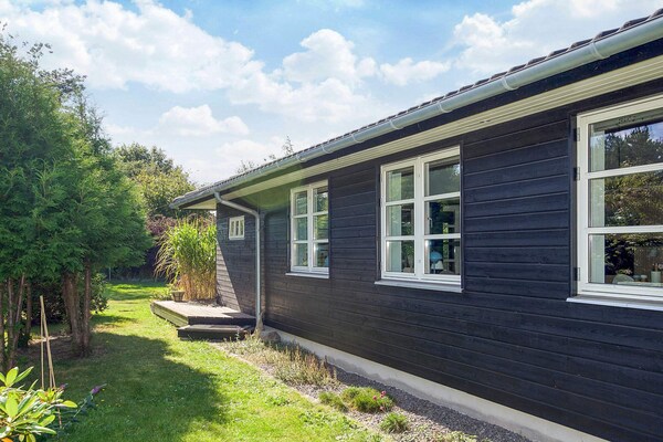 Foto van 4 sterren vakantie huis in - Vakantiehuis in Store Fuglede - View