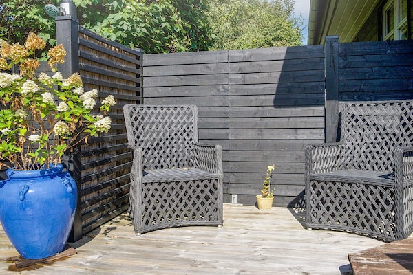 Foto van 4 sterren vakantie huis in - Vakantiehuis in Store Fuglede - View