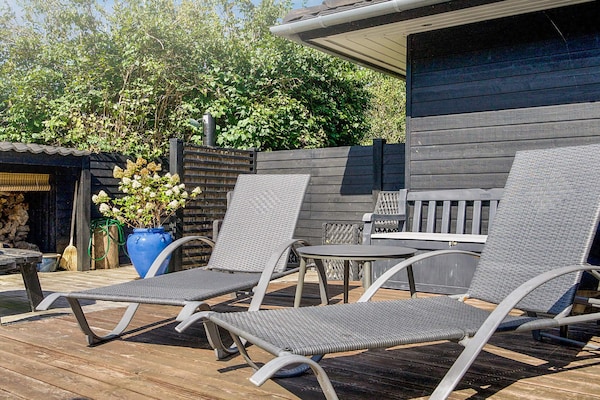 Foto van 4 sterren vakantie huis in - Vakantiehuis in Store Fuglede - View